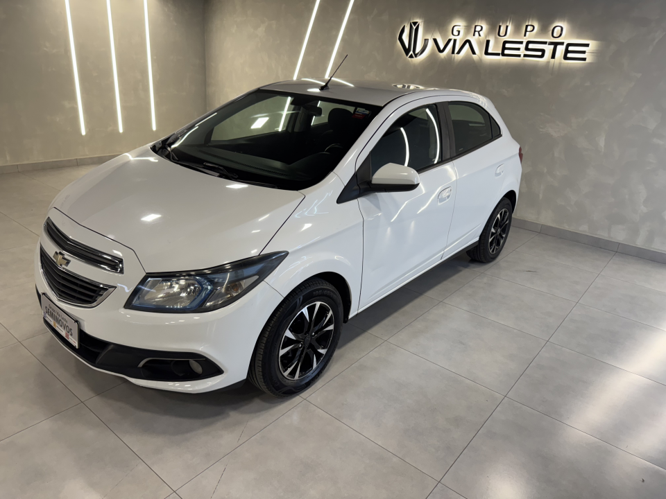 Foto ONIX 1.4 FLEX LTZ MODELO 2015