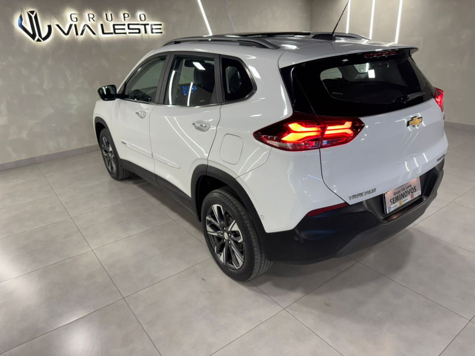 Foto TRACKER PREMIER II 1.2 TOP MODELO 2023