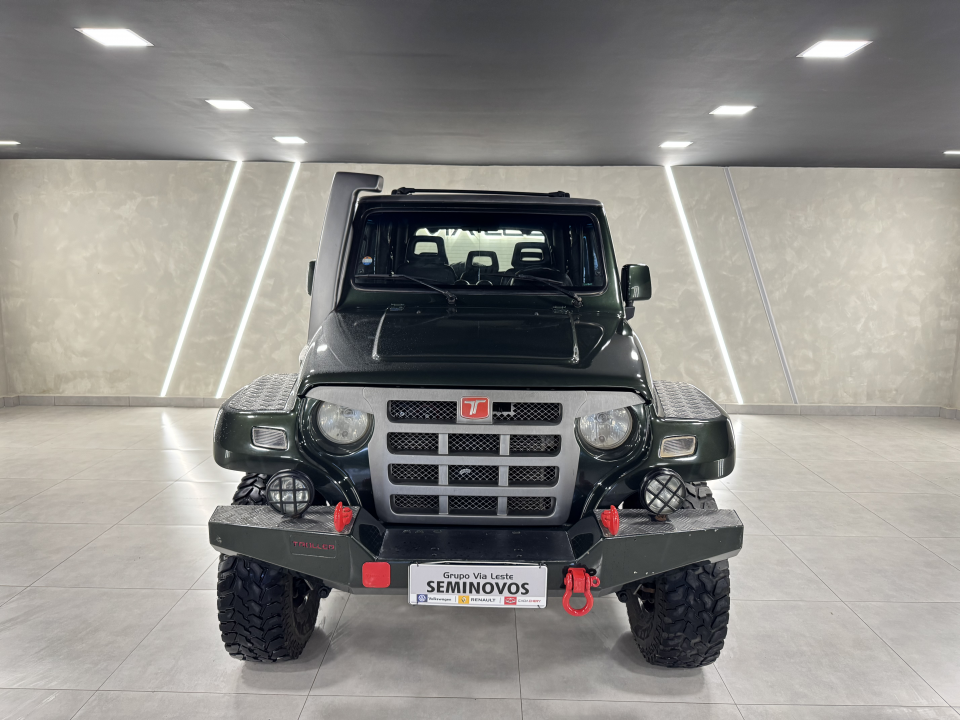 Foto T-4 4X4 3.0 TB INT CAPOTA LONA DIESEL M 2011