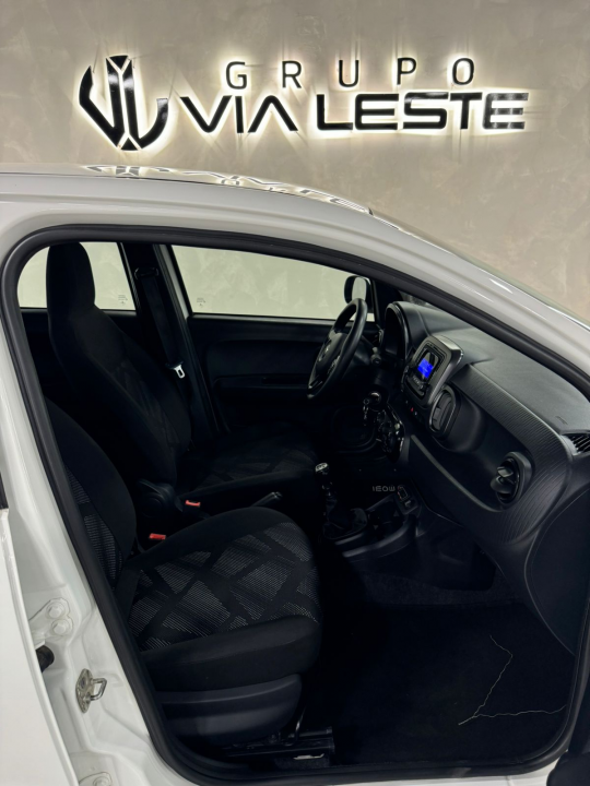Foto FIAT MOBI LIKE1.0