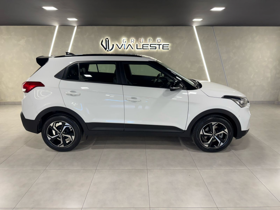 Foto CRETA 2.0 FLEX AUT SPORT  MODELO 2018