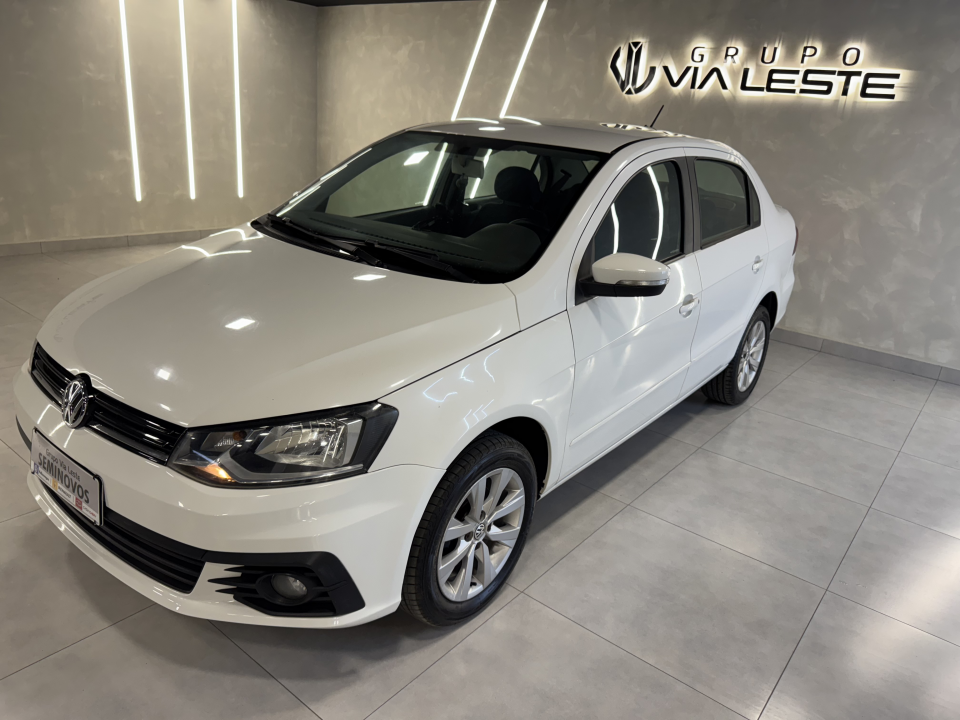 Foto VOYAGE 1.6 MSI COMFORTLINE MODELO 2017