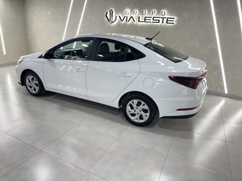 Foto HB20 COMFORT 1.0 FLEX MEC MODELO 2024
