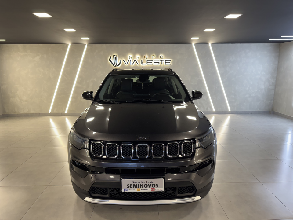 Foto COMPASS 1.3T FLEX MODELO 2022