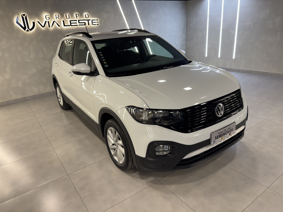 Foto T-CROSS 200 1.0 TSI MODELO 2020