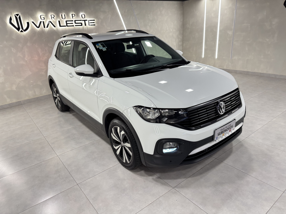 Foto T-CROSS 200 TSI 1.0 FLEX AUT MODELO 2021