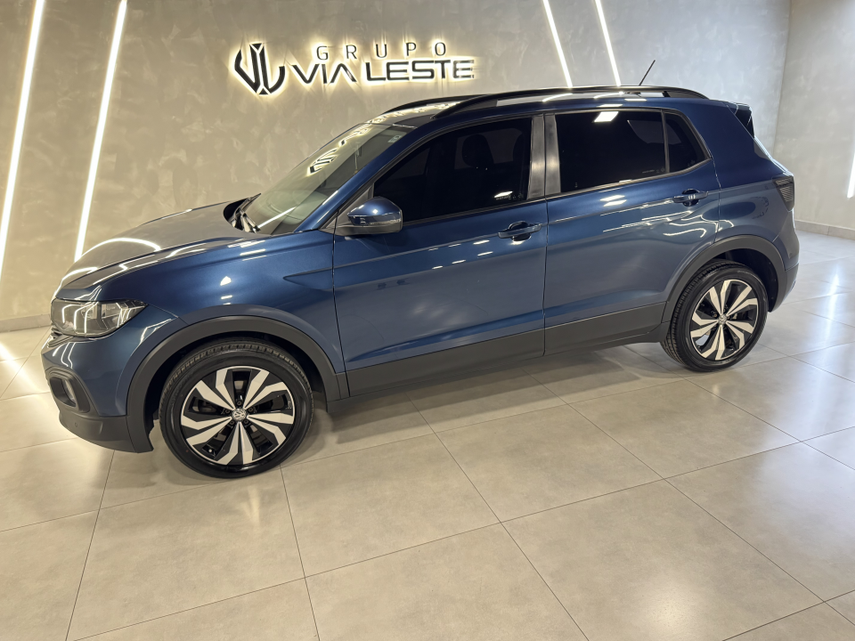 Foto T-CROSS 200 TSI FLEX AUT MODELO 2021 