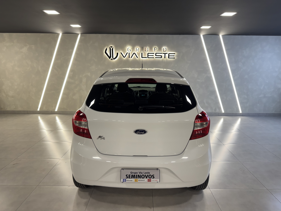 Foto KA 1.0 HATCH SE FLEX MODELO 2018