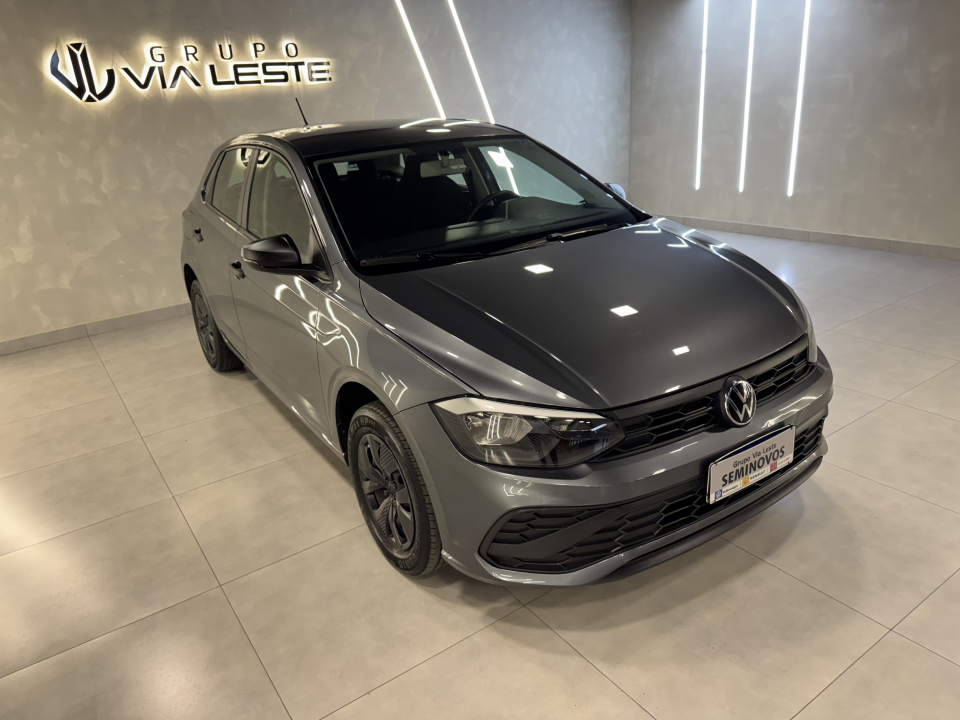 Foto POLO 1.0 MPI TRACK MODELO 2024
