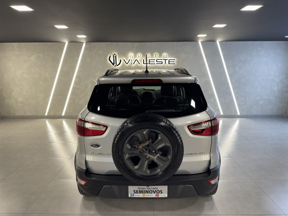 Foto ECOSPORT 1.5 FREESTYLE AUT MODELO 2020