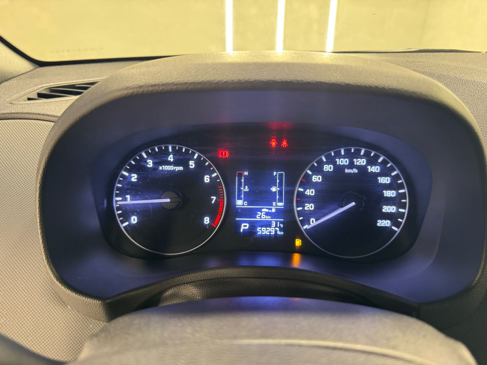 Foto CRETA 2.0 FLEX AUT SPORT  MODELO 2018