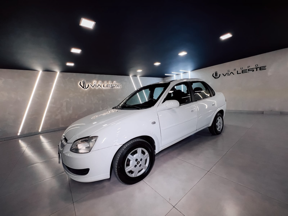 CLASSIC - LIFE/LS 1.0 VHC FLEXP. 4P - 2013