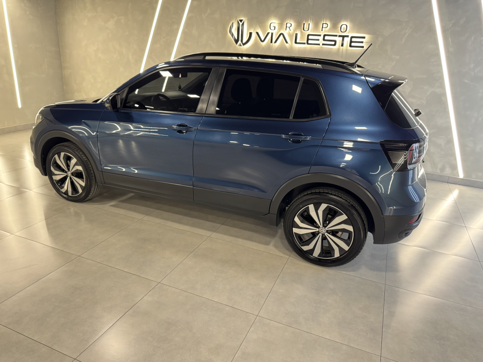 Foto T-CROSS 200 TSI FLEX AUT MODELO 2021 