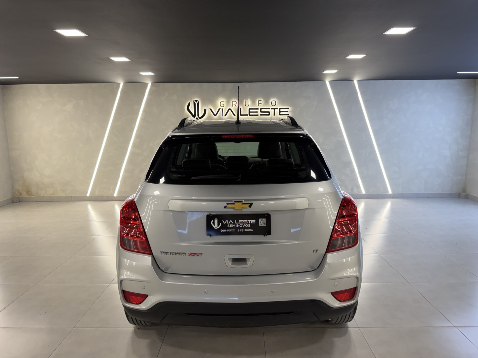 Imagem 10 do veículo TRACKER LT 1.4 TURBO MODELO 2018