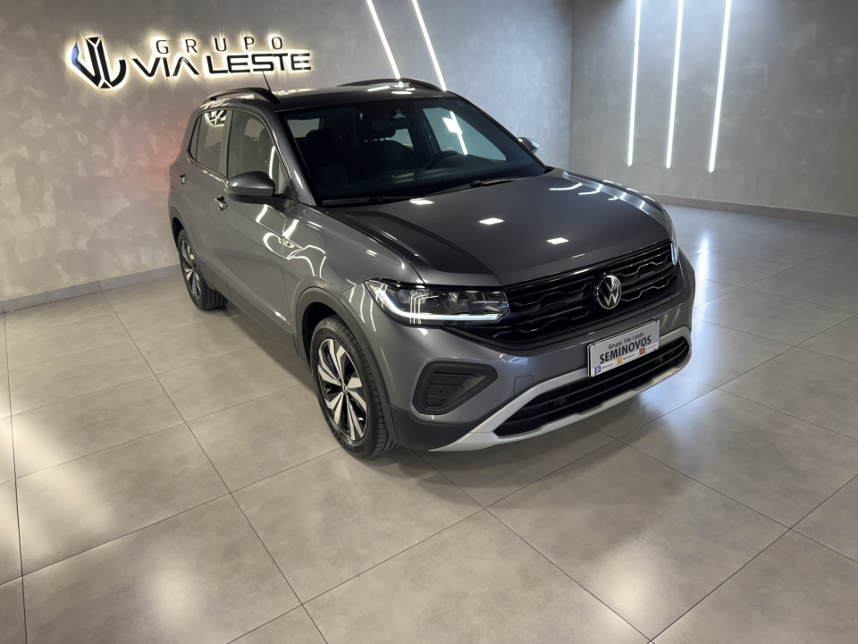 Foto T-CROSS -200 TSI 1.0 AUT MODELO 2025