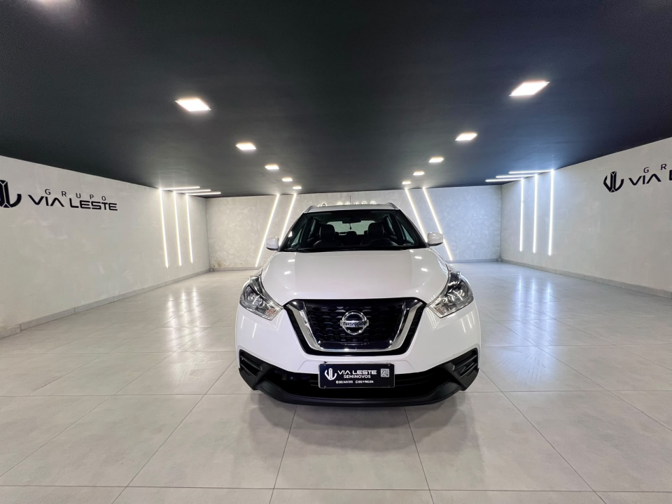 Fotografia do ve�culo seminovo NISSAN KICKS - S 1.6 16V FLEXSTAR 5P MEC. 2019
