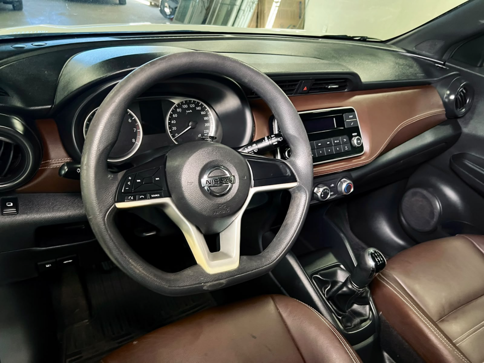 Imagem 6 do veículo KICKS - S 1.6 16V FLEXSTAR 5P MEC. 2019