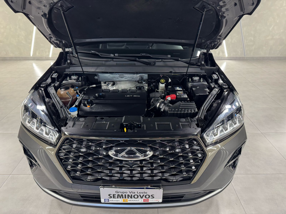 Foto TIGGO 7 PRO 1.6T GDI MODELO 2023