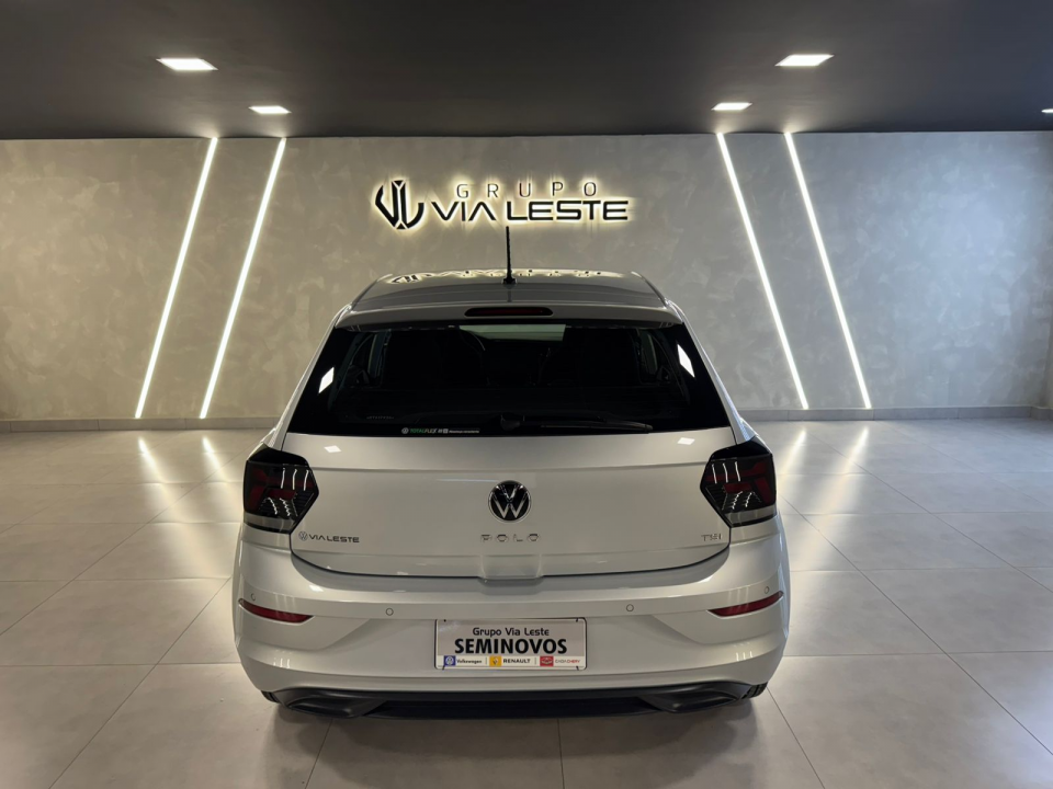 Foto POLO 1.0 TSI SENSE AUTOMTICO