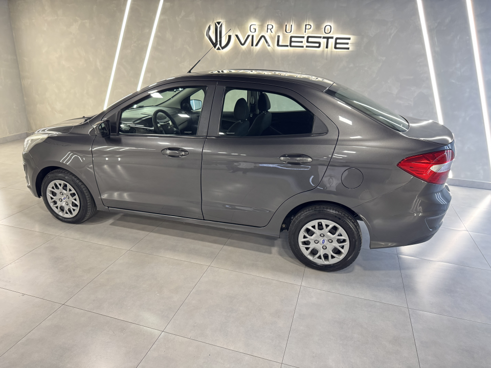 Foto KA 1.0 SE SEDAN FLEX MODELO 2019