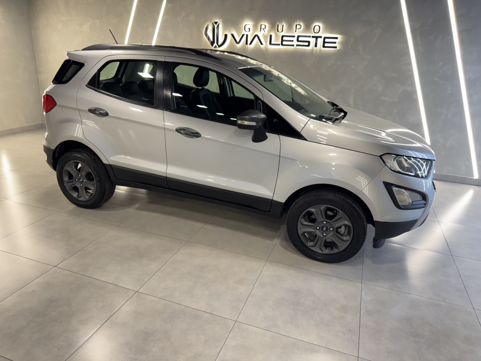 Foto ECOSPORT 1.5 FREESTYLE AUT MODELO 2020