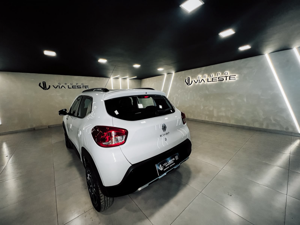 Imagem 9 do veículo KWID - OUTSIDER 1.0 FLEX 12V 5P MEC. - 2022