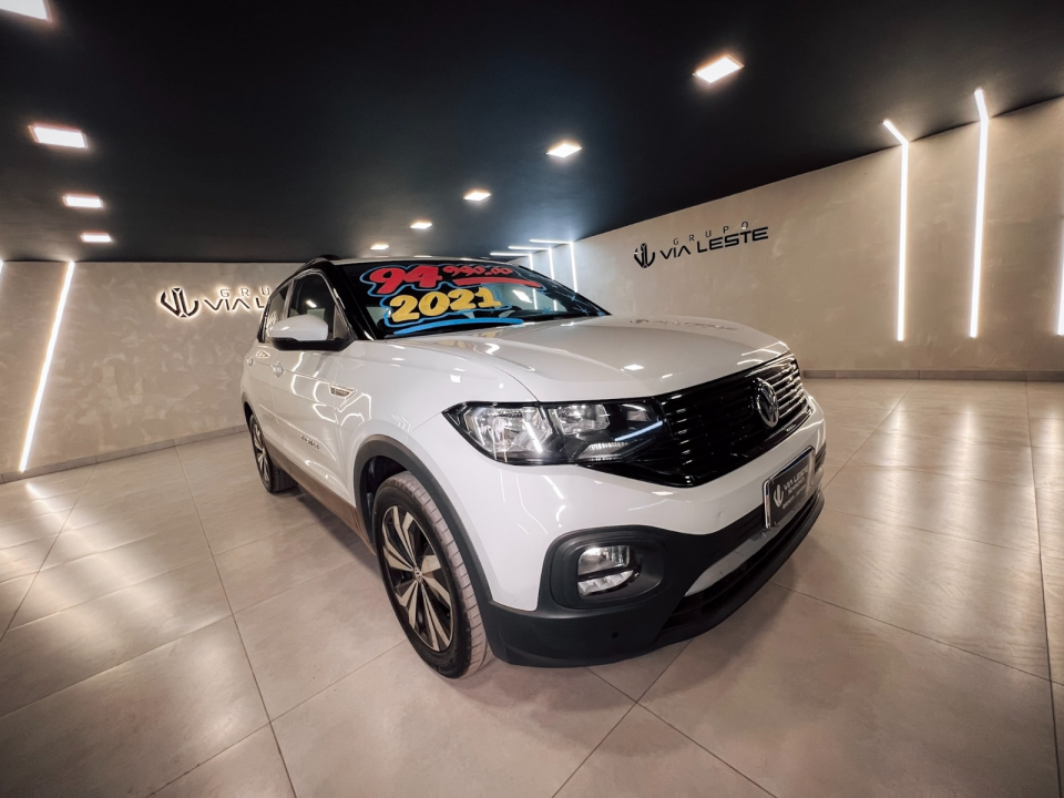 Imagem 4 do veículo T-CROSS - 200 TSI 1.0 FLEX 12V 5P AUT. - 2021