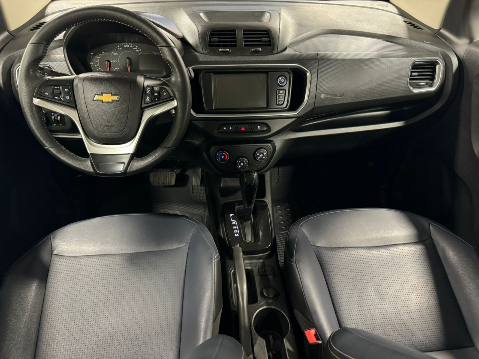 Foto SPIN -PREMIER 1.8 8V ECONO FLEX 5P AUT  7 LUGARES