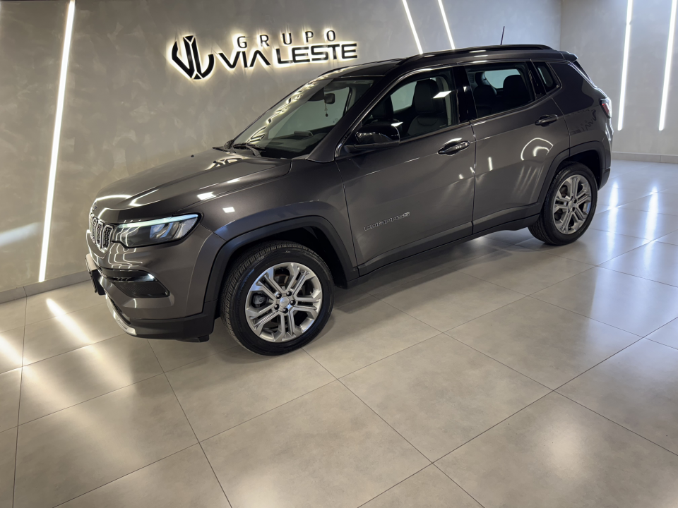 Foto COMPASS 1.3T FLEX MODELO 2022
