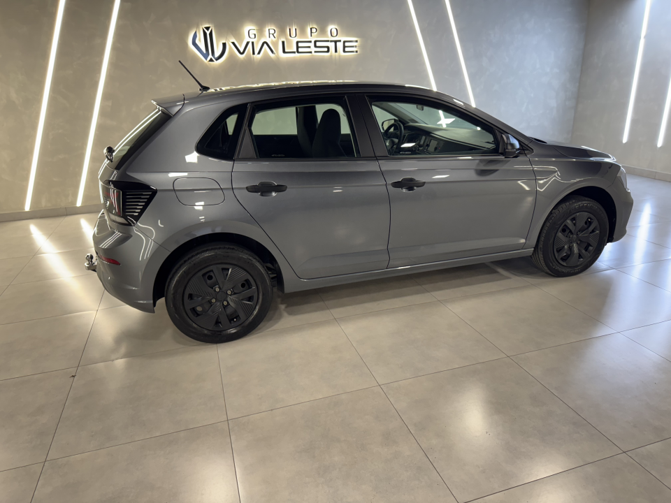 Foto POLO 1.0 MPI TRACK MODELO 2024