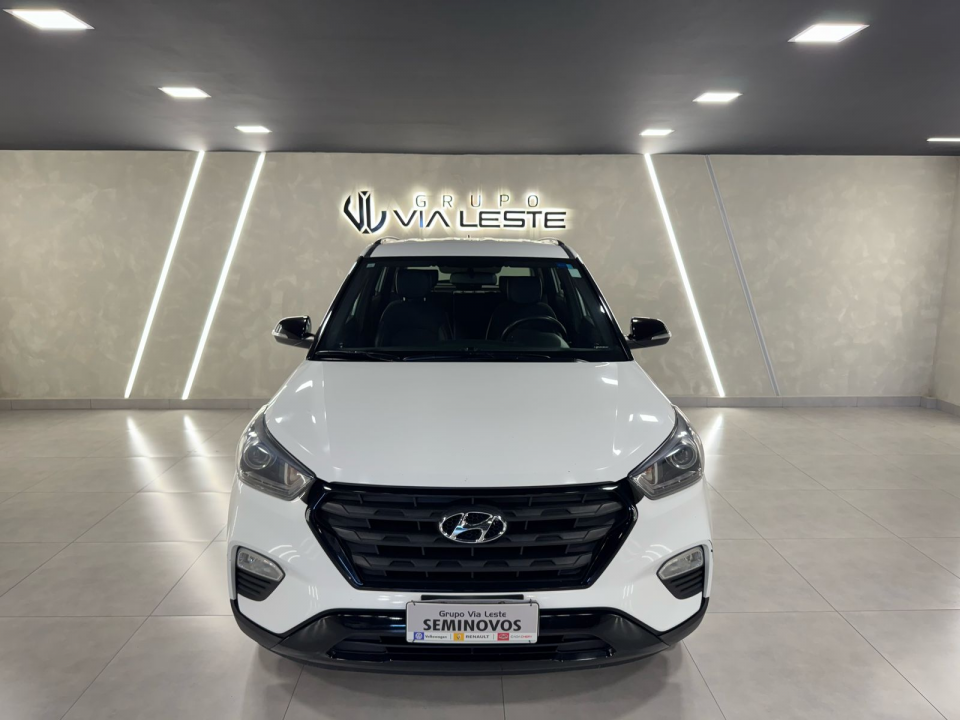 Foto CRETA 2.0 FLEX AUT SPORT  MODELO 2018