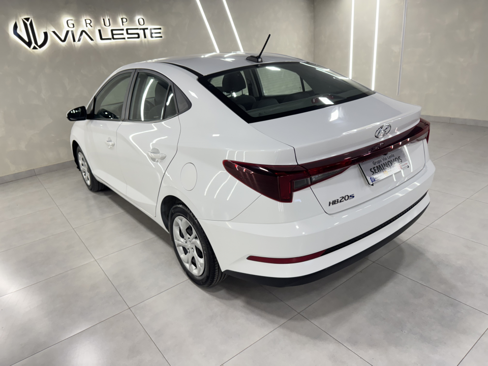 Foto HB20 COMFORT 1.0 FLEX MEC MODELO 2024