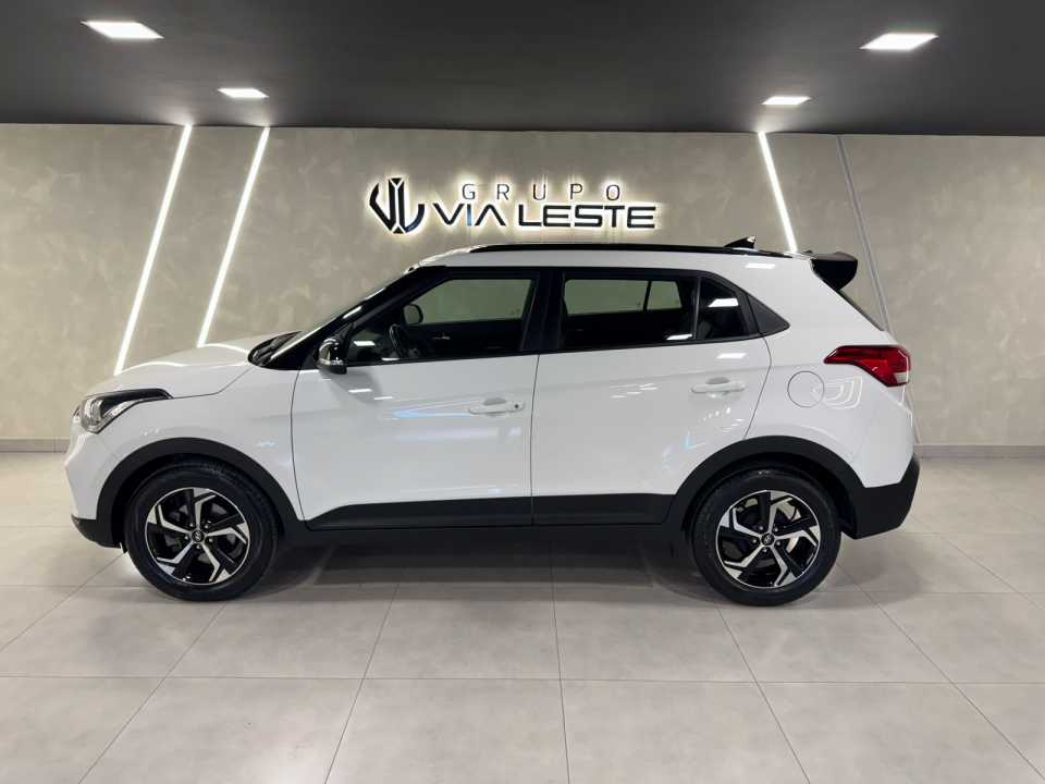 CRETA 2.0 FLEX AUT SPORT  MODELO 2018