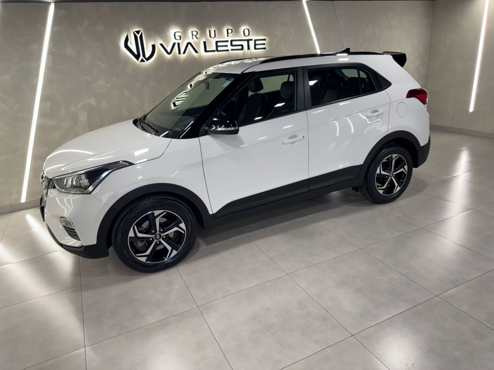 Foto CRETA 2.0 FLEX AUT SPORT  MODELO 2018