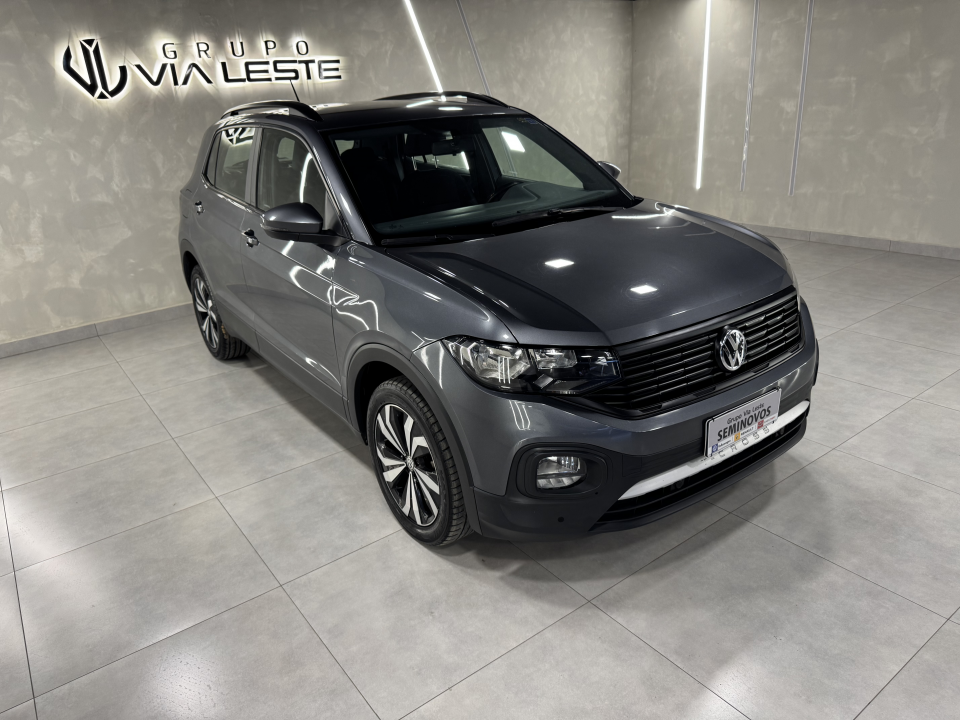 Foto T-CROSS 200 TSI FLEX AUT MODELO 2021