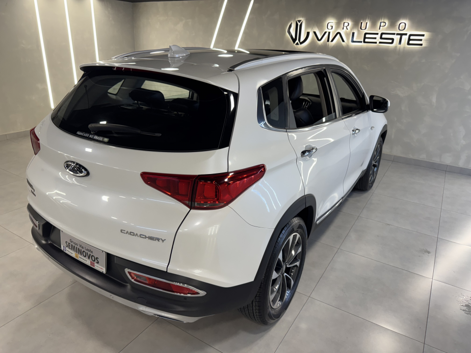 Foto TIGGO 7X 1.5T TXS MODELO 2021