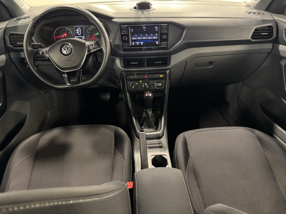 Foto T-CROSS 200 1.0 TSI MODELO 2020