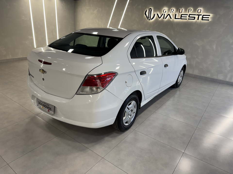 Foto PRISMA JOY 1.0 FLEX MEC MODELO 2018