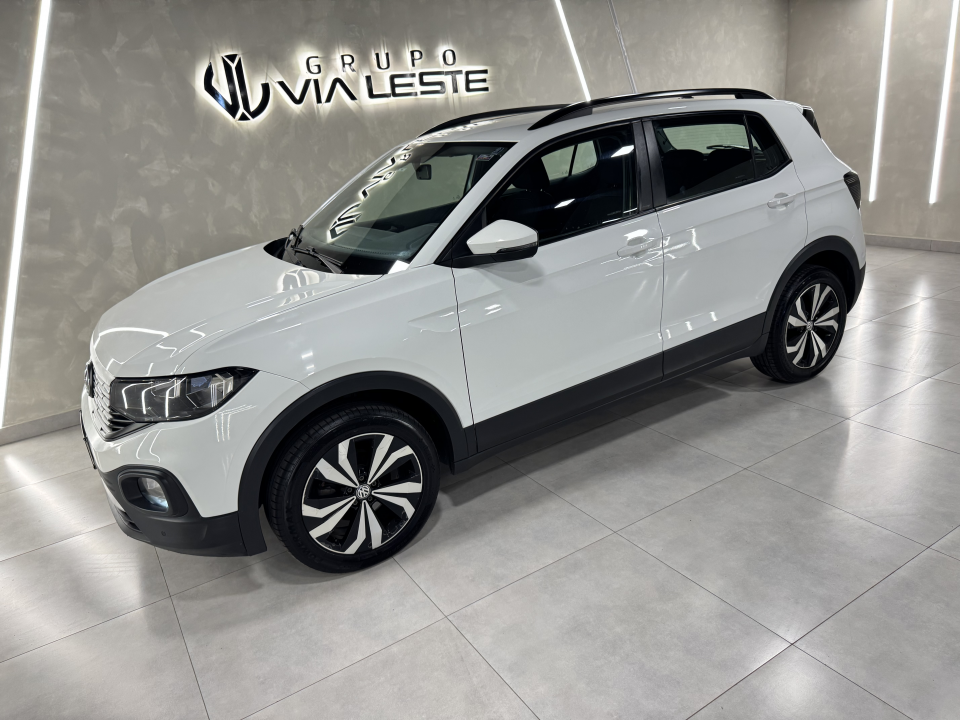 Foto T-CROSS 200 TSI 1.0 FLEX AUT MODELO 2021