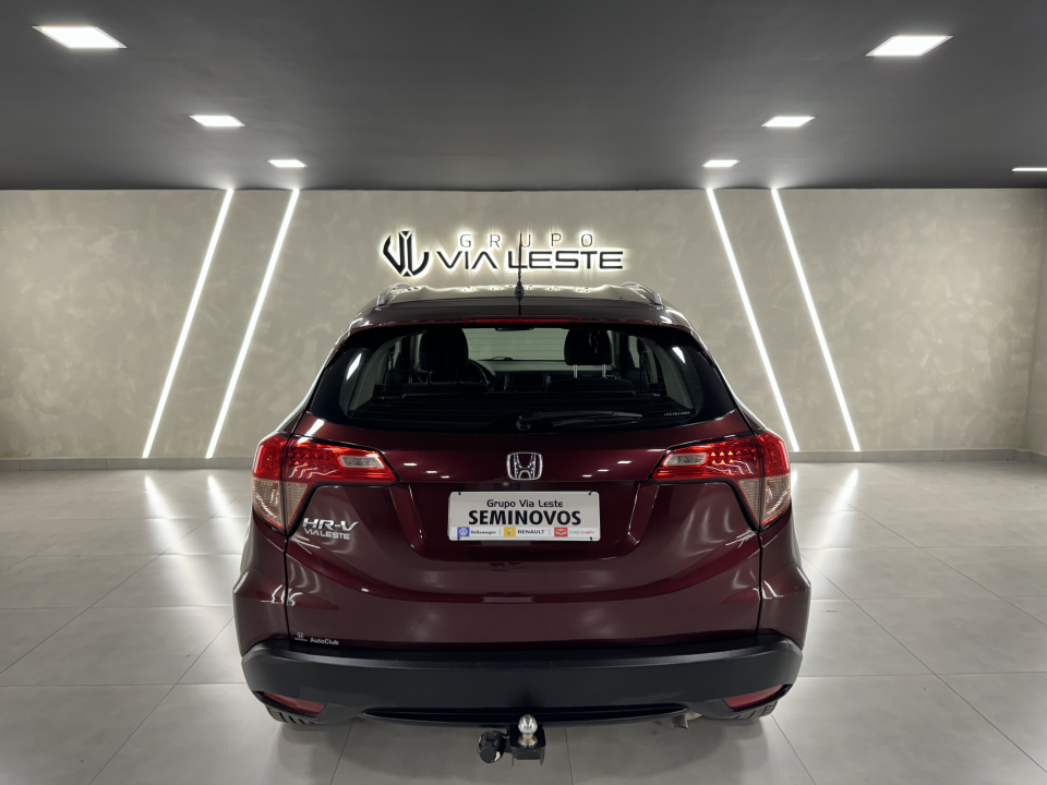 Foto HR-V - EX 1.8 FLEXONE 16V 5P AUT.