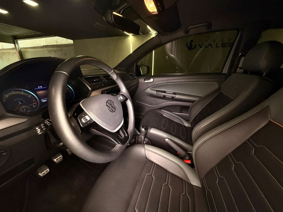 Imagem 9 do veículo SAVEIRO - EXTREME 1.6 FLEX 16V CD 2025