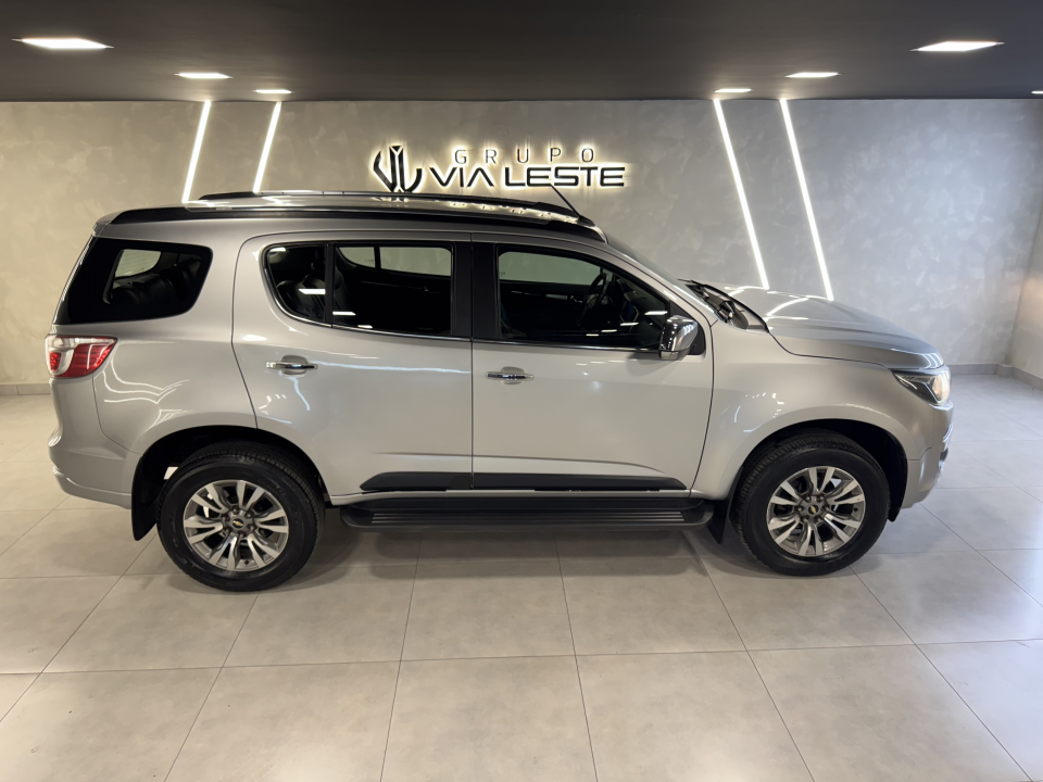 Foto TRAILBLAZER LTZ 7L AUT DIESEL MOD 2017