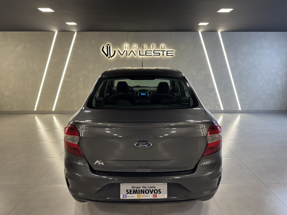 Foto KA 1.0 SE SEDAN FLEX MODELO 2019