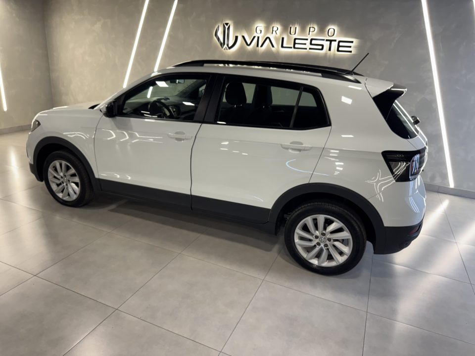 Foto T-CROSS 200 1.0 TSI MODELO 2020