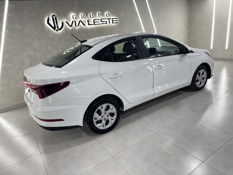Foto HB20 COMFORT 1.0 FLEX MEC MODELO 2024