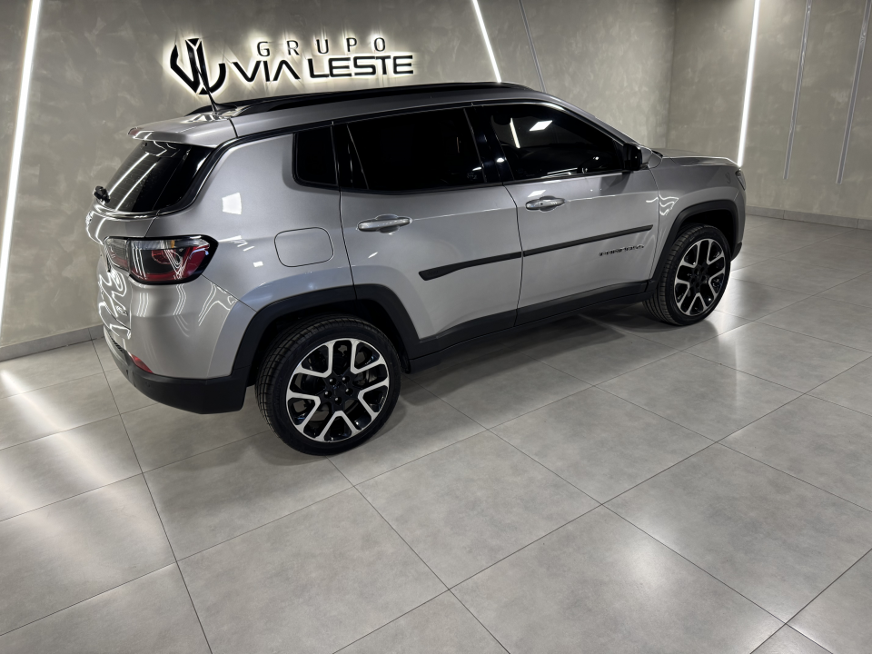 Foto COMPASS LONGITUDE 2.0 4X4 DIESEL MODEO 2019