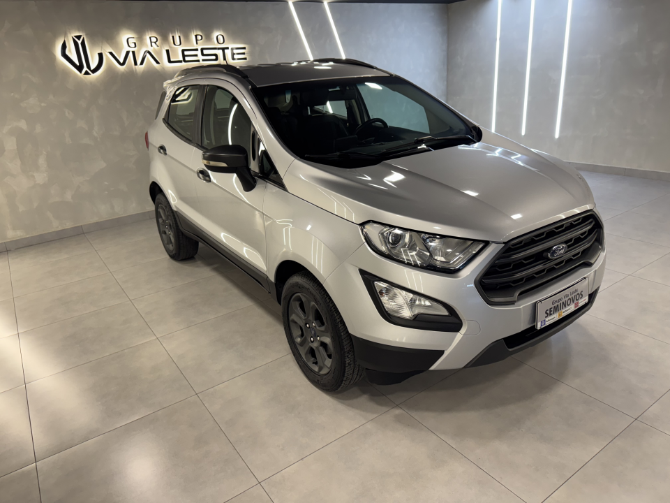 Foto ECOSPORT 1.5 FREESTYLE AUT MODELO 2020