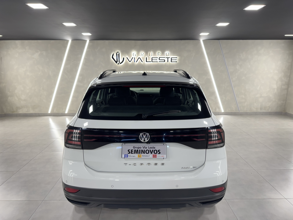 Foto T-CROSS 200 TSI 1.0 FLEX AUT MODELO 2021