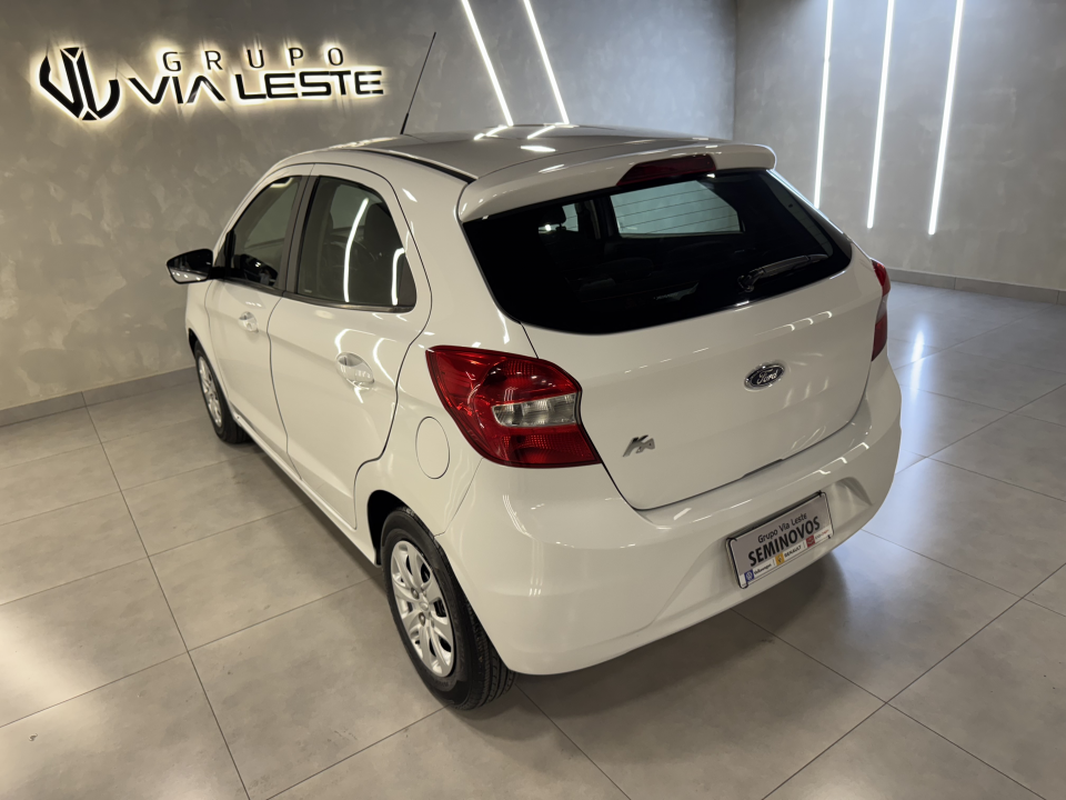 Foto KA 1.0 HATCH SE FLEX MODELO 2018