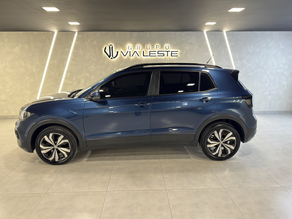 Foto T-CROSS 200 TSI FLEX AUT MODELO 2021 